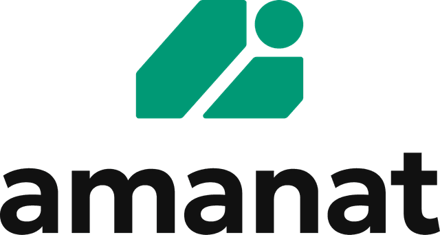 Amanat Pay Logo